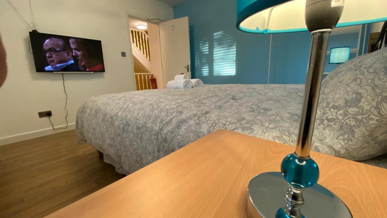 Grand Heights Suites ロンドン エクステリア 写真