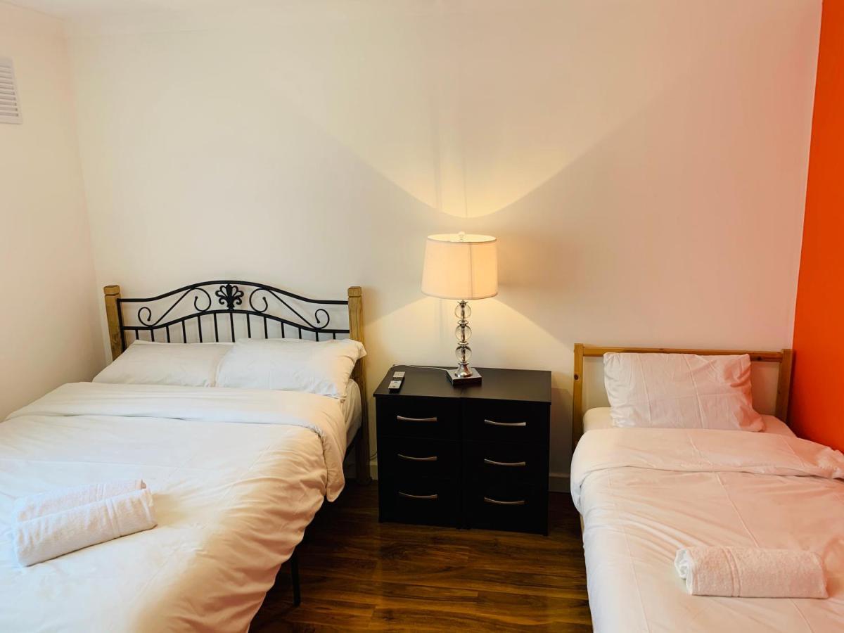 Grand Heights Suites ロンドン エクステリア 写真